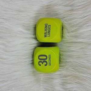 Workout Dice